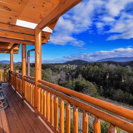 Splash Mansion Sevierville Exterior photo