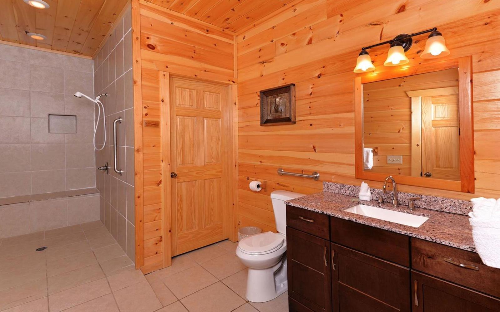 Splash Mansion Sevierville Exterior photo