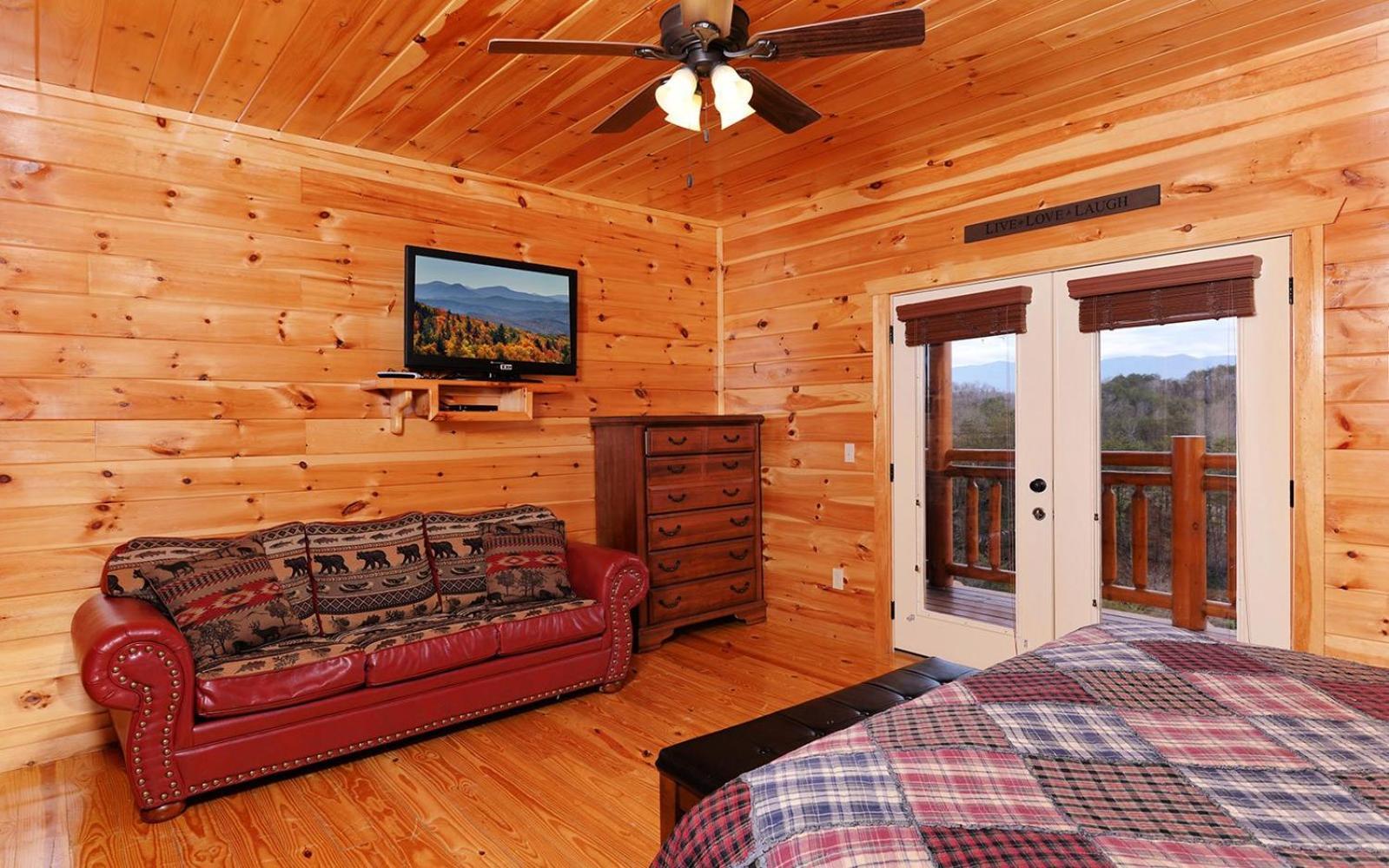 Splash Mansion Sevierville Exterior photo