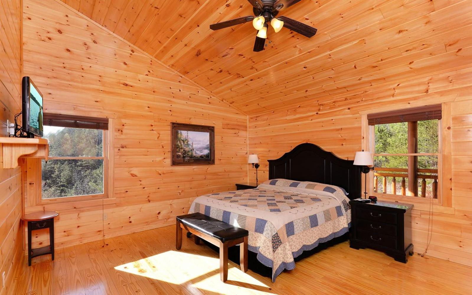 Splash Mansion Sevierville Exterior photo