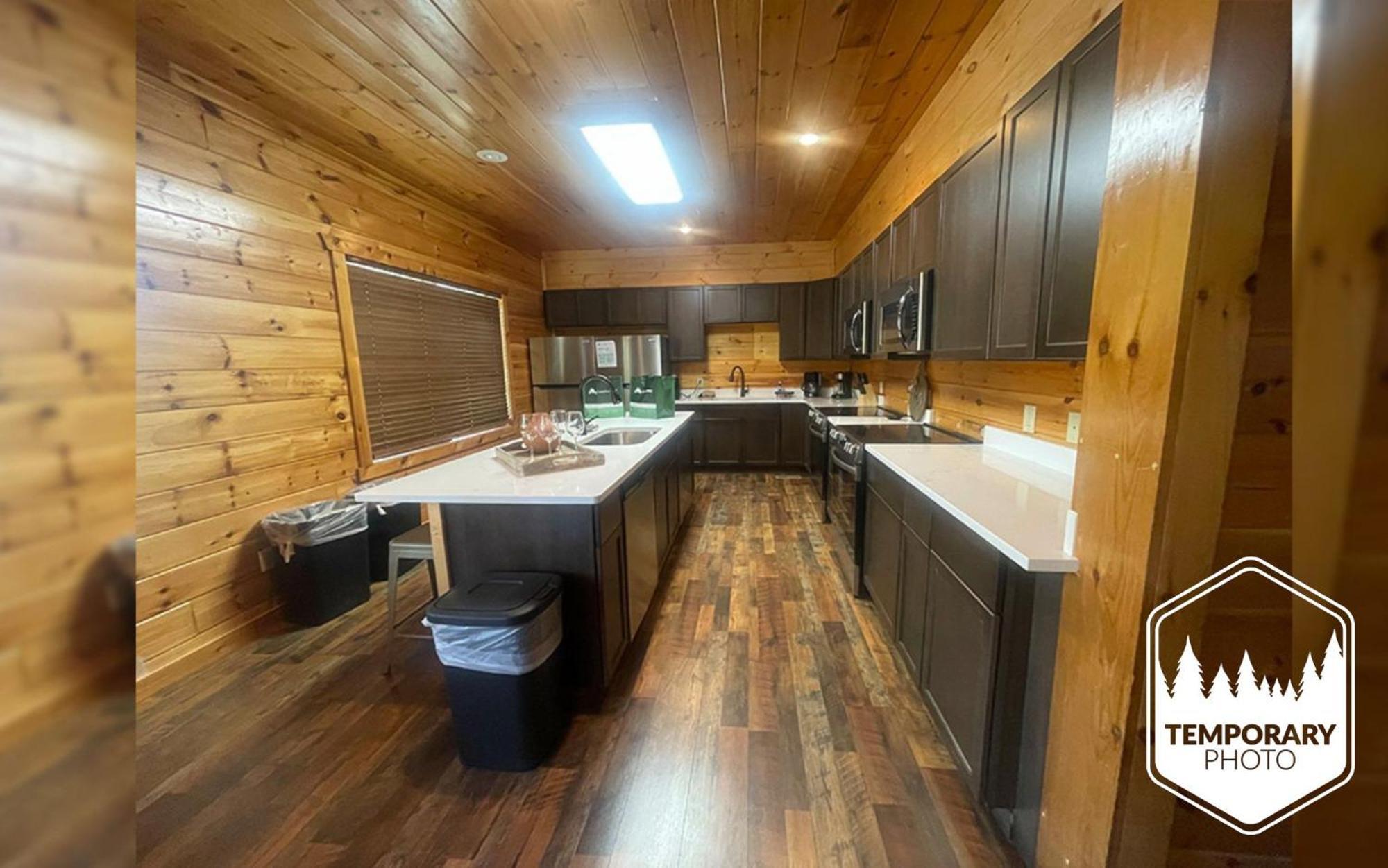 Splash Mansion Sevierville Exterior photo