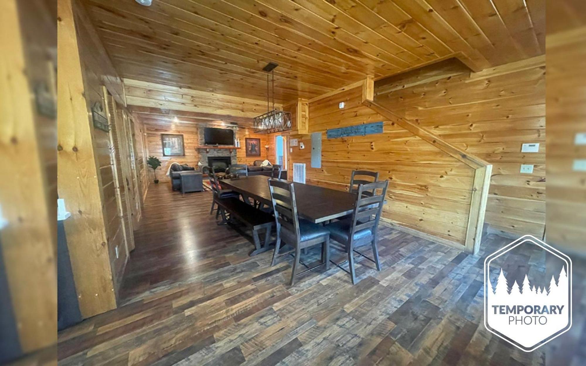 Splash Mansion Sevierville Exterior photo