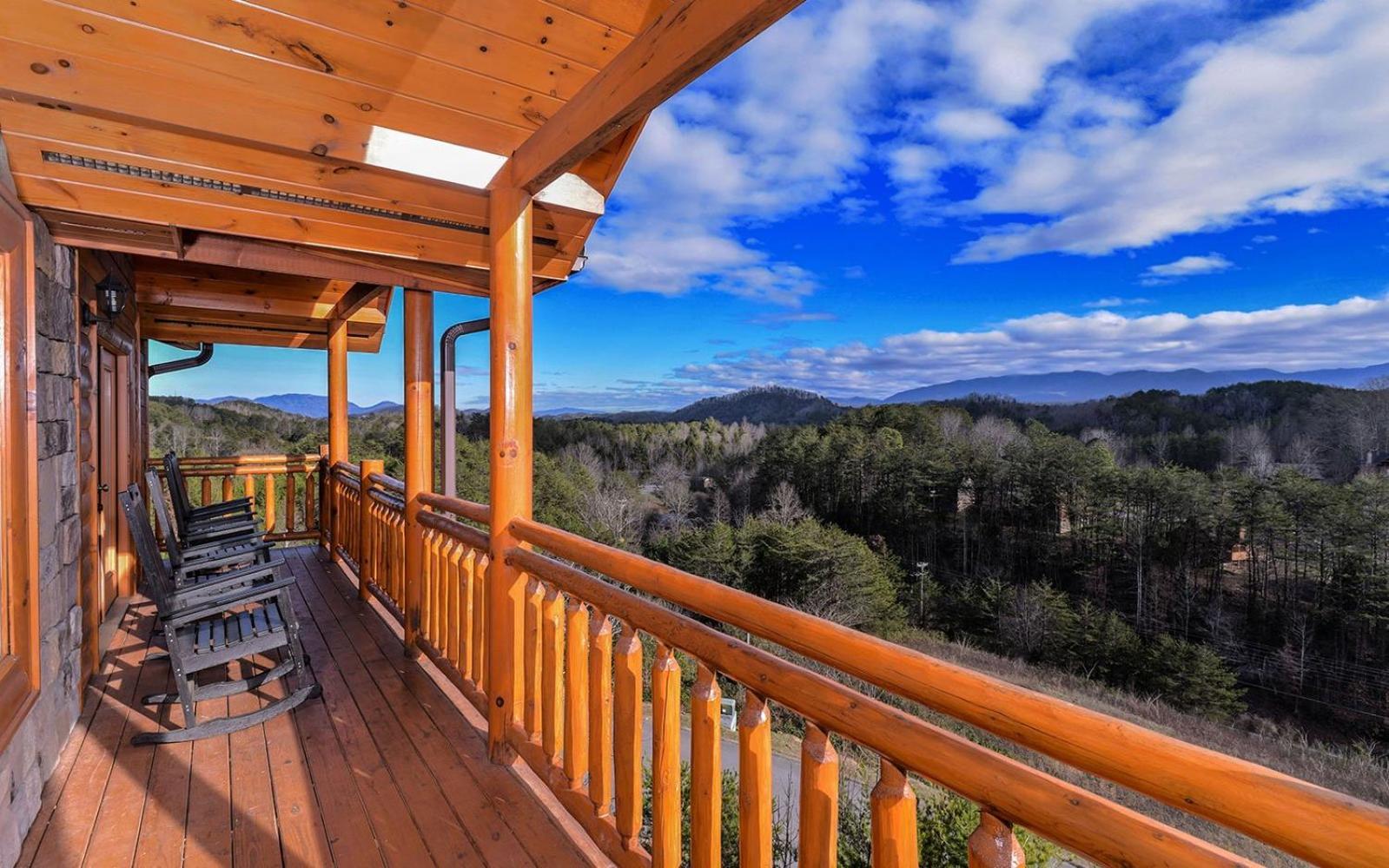 Splash Mansion Sevierville Exterior photo