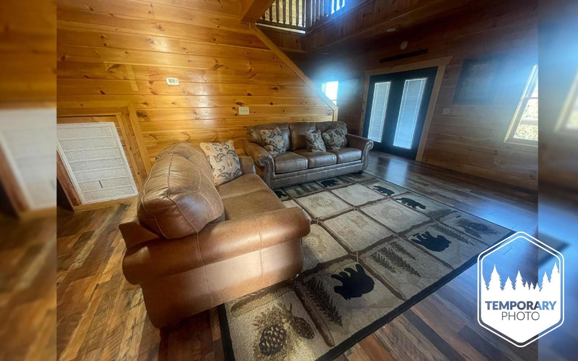 Splash Mansion Sevierville Exterior photo