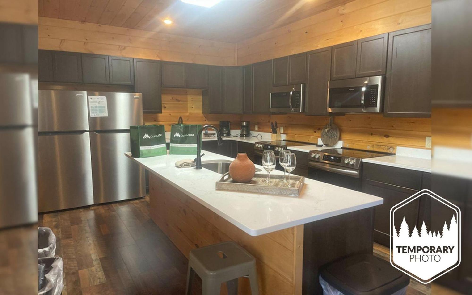 Splash Mansion Sevierville Exterior photo